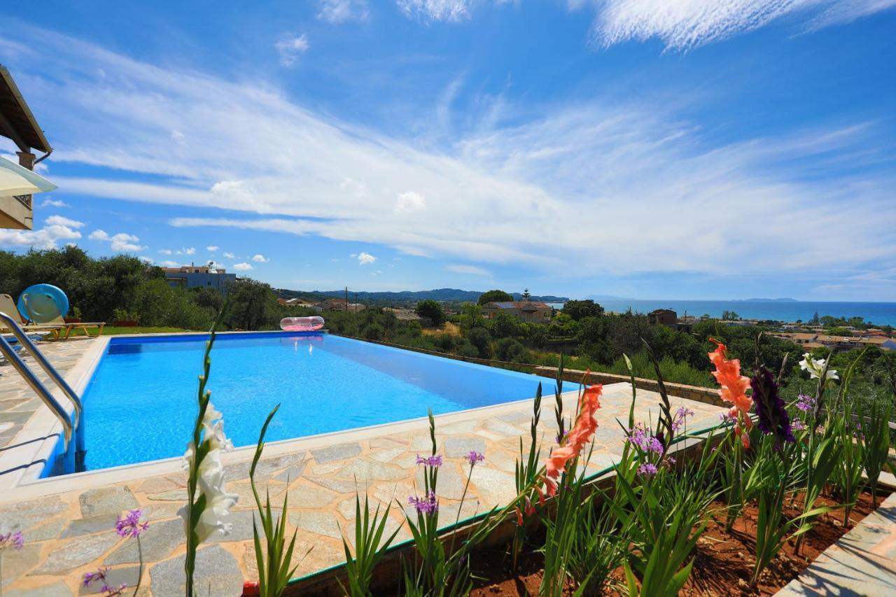 Villa Dersea أخارافي المظهر الخارجي الصورة