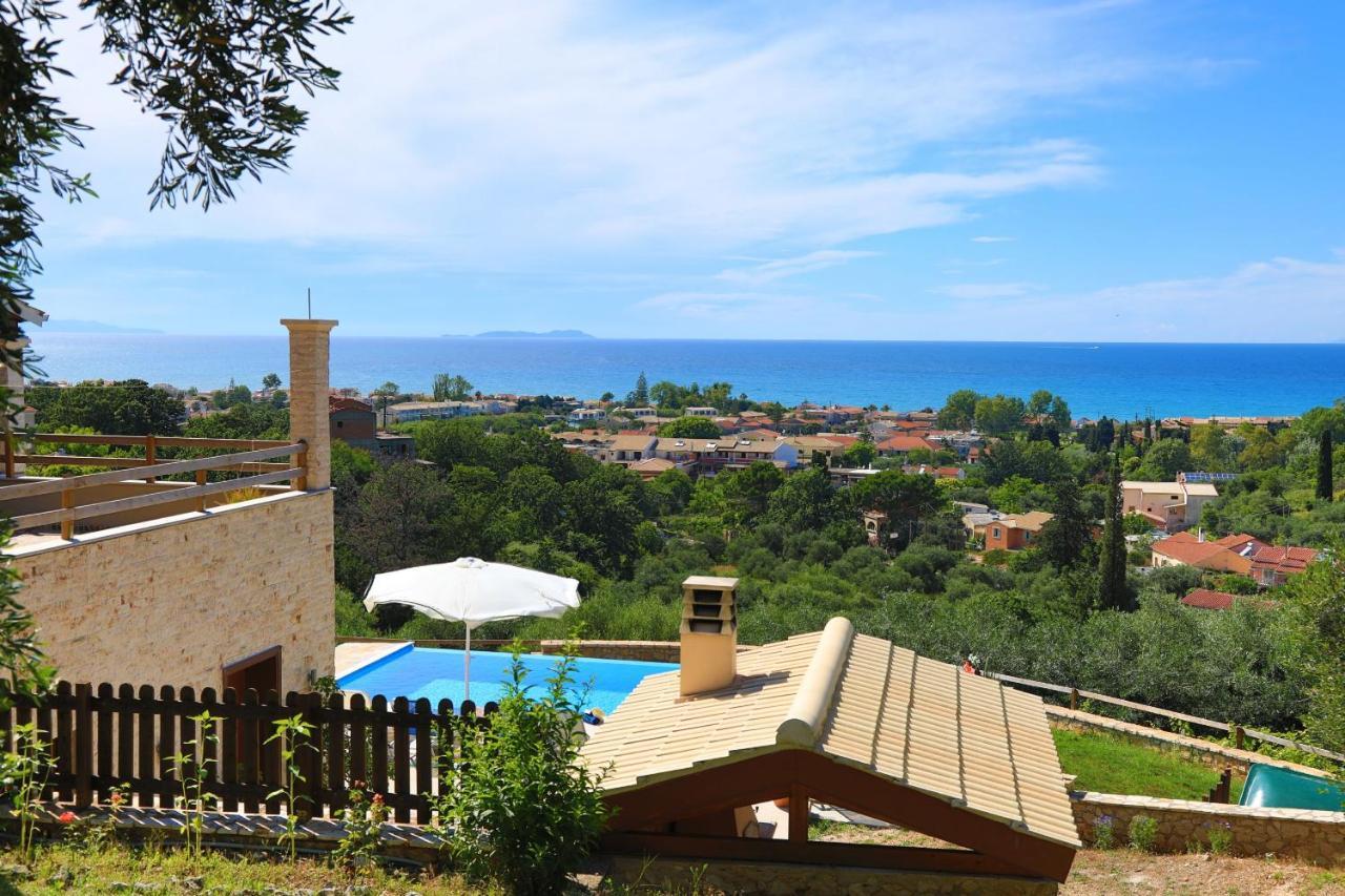 Villa Dersea أخارافي المظهر الخارجي الصورة