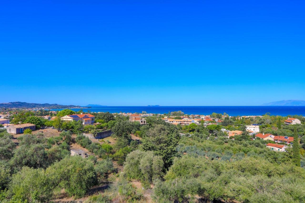 Villa Dersea أخارافي المظهر الخارجي الصورة