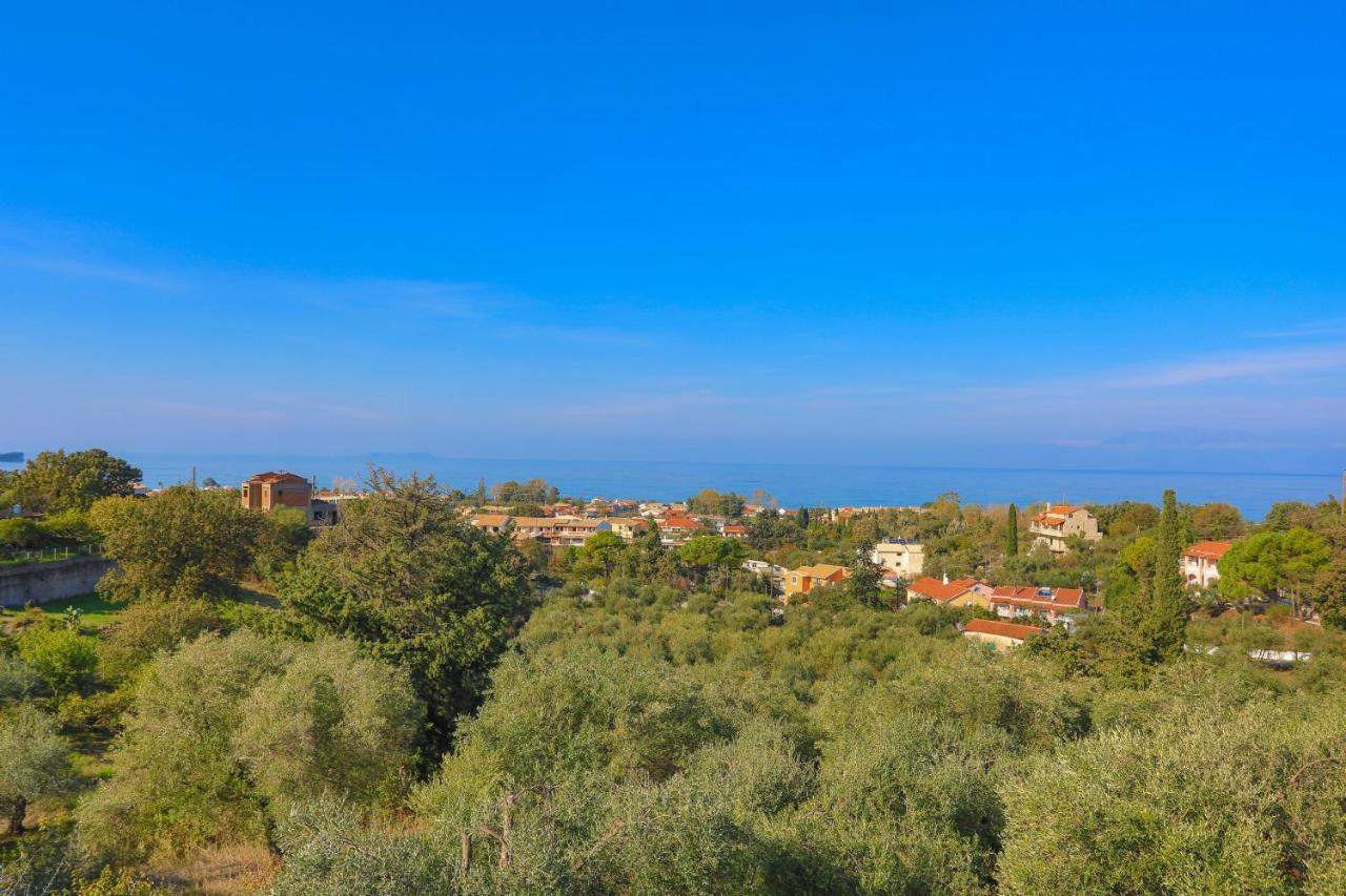 Villa Dersea أخارافي المظهر الخارجي الصورة