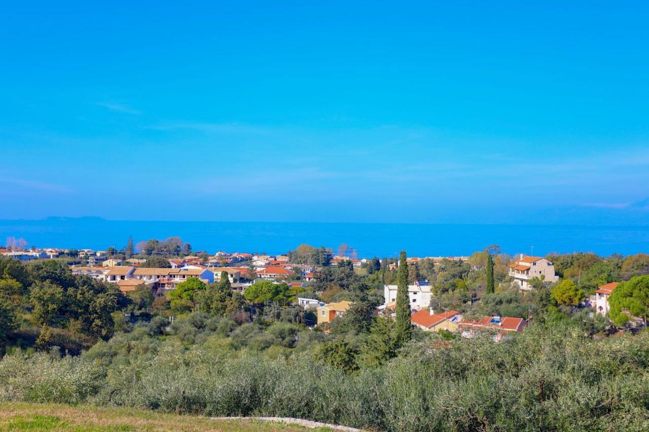 Villa Dersea أخارافي المظهر الخارجي الصورة